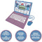 Lexibook Stitch - Educatieve laptop - 124 activiteiten (EN/PT) - Multi Colour