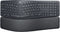 Logitech Ergo K860 - Ergonomisch Toetsenbord - Draadloos - Qwerty Nordic