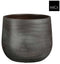 Mica Decorations Bloempot Sevilla - 24x24x21 cm - Terracotta - Bruin