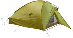 Vaude Taurus 2P - Tent 3-seizoenen - Goede ventilatie - Mossy Green