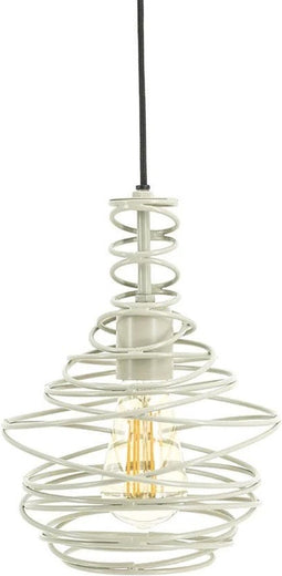By-Boo Hanglamp Coil - Beige