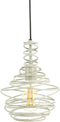 By-Boo Hanglamp Coil - Beige