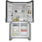 Siemens KF96NVPEA - Vrijstaande koel/vriescombinatie - NoFrost - 405/200 liter