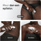 Braun Silk·épil 9 - Wet & Dry Epilator - 40 MicroGrip pincetten - Zilver