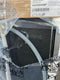 Beko BG840EXUBP - Semi-ingebouwd - 15 couverts - Roestvrijstaal