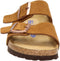Birkenstock Arizona SFB VL Dames Slippers - Smal - Maat 41 - Mink