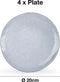 Salt & Pepper Serviesset Artisan Blue 12-Delig