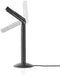 Nedis - Microfoon Tafel - Omnidirectioneel 2200 Ohm 1,8 m - Zwart