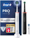 Oral-B Pro 3 - Elektrische Tandenborstel - 3 Poetsstanden - Wit