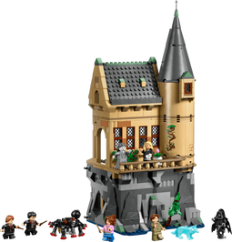 LEGO Harry Potter - Kasteel Zweinstein: Ziekenzaal (76463) - 7 minifiguren - 907 stuks