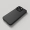 Nudient Thin - Soft Case - MagSafe geschikt - Zwart