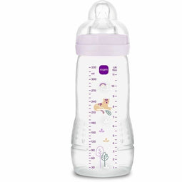 MAM Easy Active - Babyfles - 330 ml - X flow speen - Oceaan