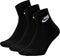 Nike Everyday Essential Ankle Socks (3-pack)