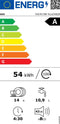 AEG FSE76738P - Inbouwvaatwasser - SoftGrips SoftSpikes MaxiFlex - Energieklasse A