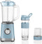 Arzum Magicblend Blender | Blauw AR1159 - 1000W - Glazen kan - 1,5L