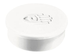 Legamaster - Magneet legamaster super 35mm 2500gr wit | 10 stuks