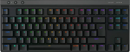 Logitech G515 - Gaming Toetsenbord - Draadloos Lightspeed TKL met GL Mechanische Switches - Zwart