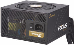 Seasonic Focus Gold 750W - ATX Voeding - 80 PLUS Gold - (deels modulair)