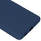 iMoshion Hoesje Geschikt voor Samsung Galaxy S20 Plus Hoesje Siliconen - iMoshion Color Backcover - Donkerblauw