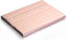 Lunso - Geschikt voor iPad Pro 11 Inch (2018/2020/2021) Afneembare Keyboard Hoes - Rose Goud