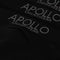Apollo heren slips - ondergoed - comfortabele pasvorm - zwart (3-pack)