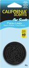 Auto luchtverfrisser California Scents Fresh Linen