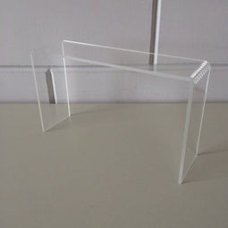 Klika - Acryl-bruggetje 25x7cm hoog 150mm - 40 stuks