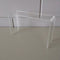 Klika - Acryl-bruggetje 25x7cm hoog 150mm - 40 stuks