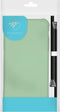 iMoshion Hoesje Geschikt voor iPhone 12 Pro / 12 Hoesje Met Koord - iMoshion Color Backcover met koord - Groen
