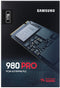 Samsung 980 Pro - SSD M.2 1TB - PCIe 4.0 x4 - 7000MB/s (zonder heatsink)