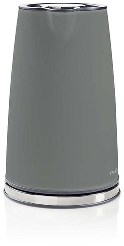 Nedis KAWK510EGY - Waterkoker - 1,7L 2200W - Grijs