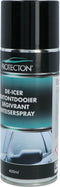 Protecton Ruitenontdooier spray - voor auto - 400 ml - antivries sprays - winter/vorst/bevriezen