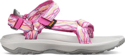 Teva Hurricane XLT2 - Wandelsandalen - Klittenband - Roze Wit - Maat 33/34