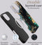 Mio by Mobilize - Apple iPhone 16e - MagSafe Hardcase - Marble Groen