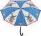 Bing Rainy Days Paraplu - Blauw