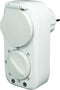 Ecosavers Easy Outdoor Timeswitch | Tijdschakelklok Countdown Timer met Lichtsensor | Ideaal voor gebruik met buitenverlichting | GS keurmerk