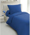Home Linge Passion - Dekbedovertrekset 2-delig - Microvezel 82 g - 140 x 200 cm - Blauw (2 stuks)