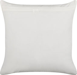 CALATHEA - Sierkussen - Wit - 45 x 45 cm - Katoen