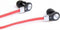 Media-Tech Magicsound DS-2 - In-ear oordopjes met microfoon - Rood