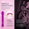 FemmeFunn - Diamond Wand Paars