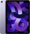Apple iPad Air 5 (2022, M1 series) - Paars - 256 GB - WiFi
