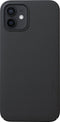 Nudient Thin hoesje voor iPhone 12 en 12 Pro - Zwart