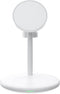 Green Cell MSST-GC-3IN1-W - Inductieve oplader 20,5W - Draadloos laden - Wit