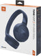 JBL Tune 520 BT - Koptelefoon - 57 uur batterij - Blauw