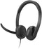 Lenovo 4XD1R88995 - Bedrade Hoofdband Headset - USB-aansluiting Supraaural 20 - 20000 Hz 32 Ohm 116 dB - Zwart