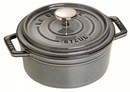 Staub Braadpan - Ø 12 cm - grafietgrijs