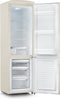 Severin RKG 8919 - Koel-vriescombinatie - 244 Liter - Retro - Creme