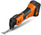 Fein Multimaster AMM700 MAX TOP - Accu Multitool 18V 4.0Ah AMPShare - 60 accessoires