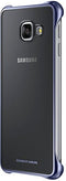 Samsung Galaxy A3 (2016) - Clear Cover - Schokbestendig - Zwart