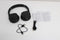Audio-Technica ATH-S220BT - Over-Ear Headset - Draadloos Bluetooth - Zwart